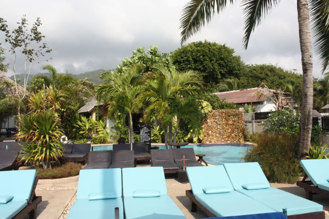 Früher Morgen Rummana Boutique Resort