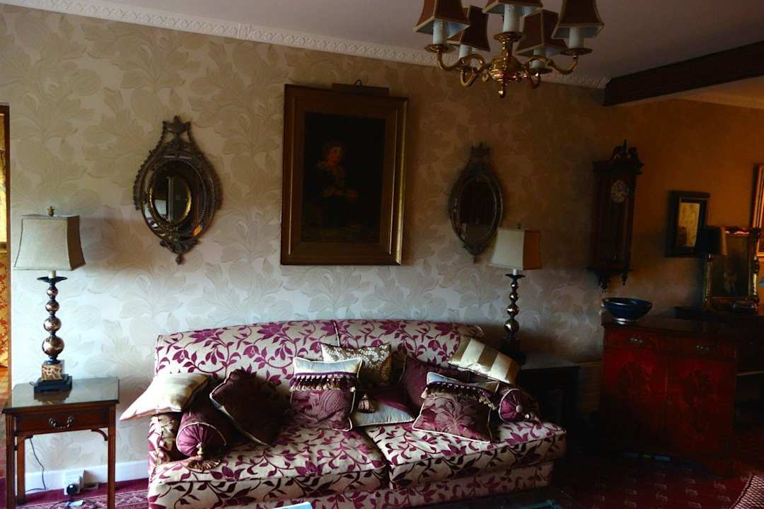 Gästeaufenthaltsraum (Lounge) Ardeevin Guest Accommodation