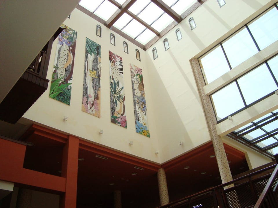 Lobby Occidental Jandía Playa