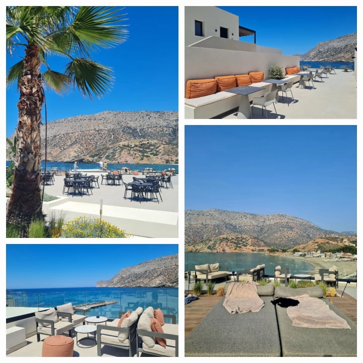 Außenansicht Fodele Beach & Water Park Holiday Resort