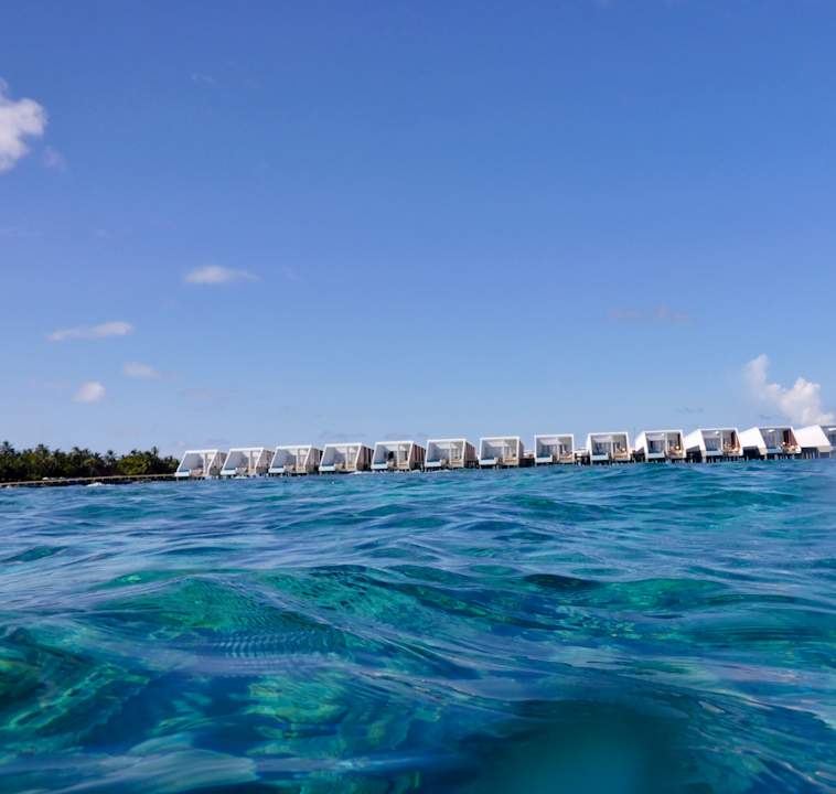 Strand ROBINSON MALDIVES