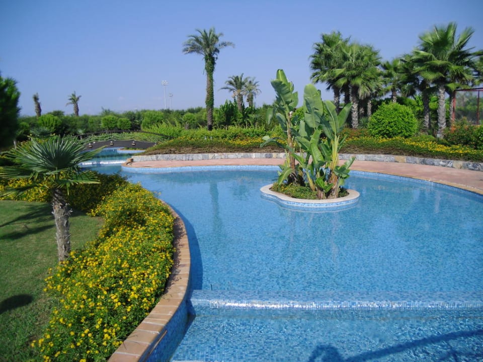 Sehr schön Hotel Miracle Resort