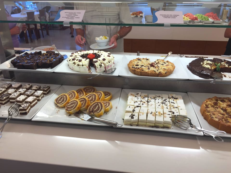 Die Kalorienecke CM Playa del Moro