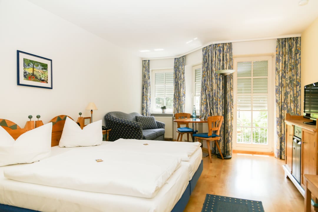 Zimmer Hotel Zwei Länder