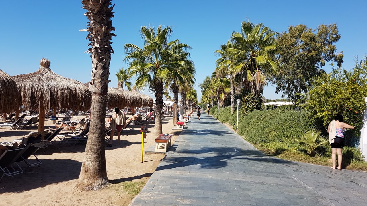 Strand Ali Bey Resort Sorgun