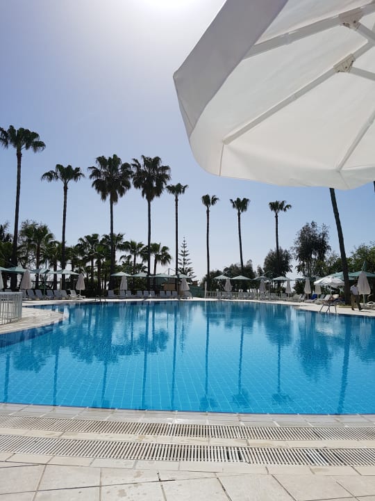 Pool Iz Flower Side Beach Hotel