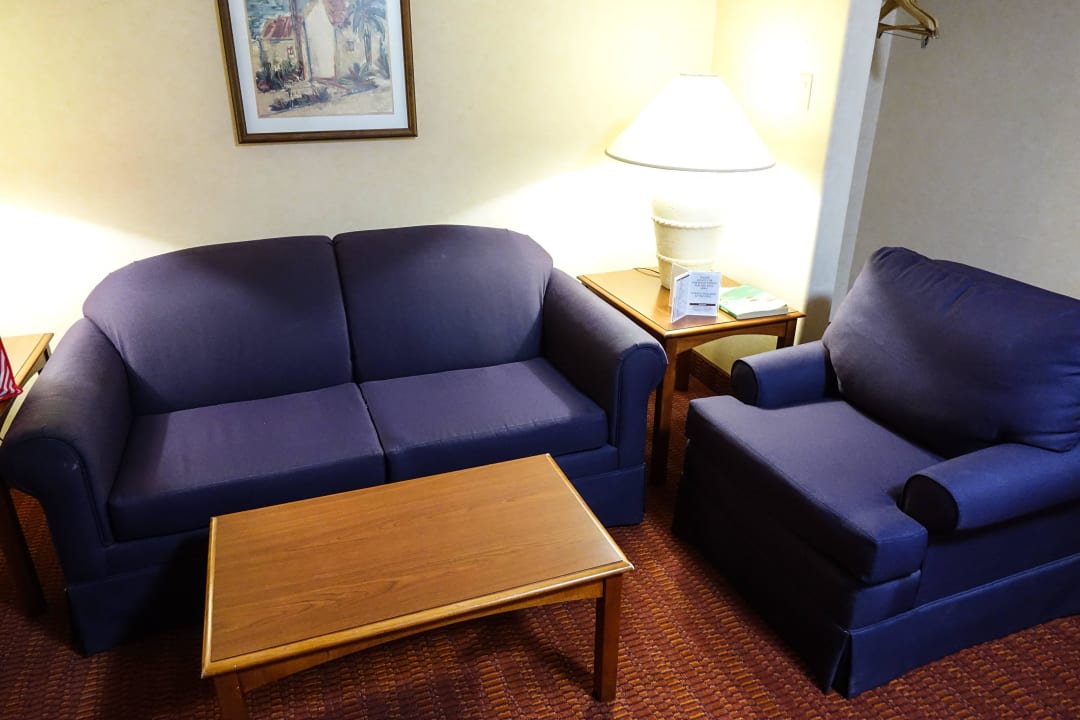 Wohnecke La Fuente Inn And Suites