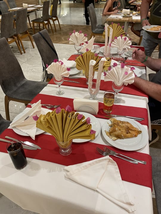 Gastro Annabella Diamond Hotel & Spa