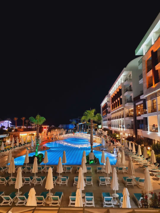Pool Diamond De Luxe Hotel & Spa