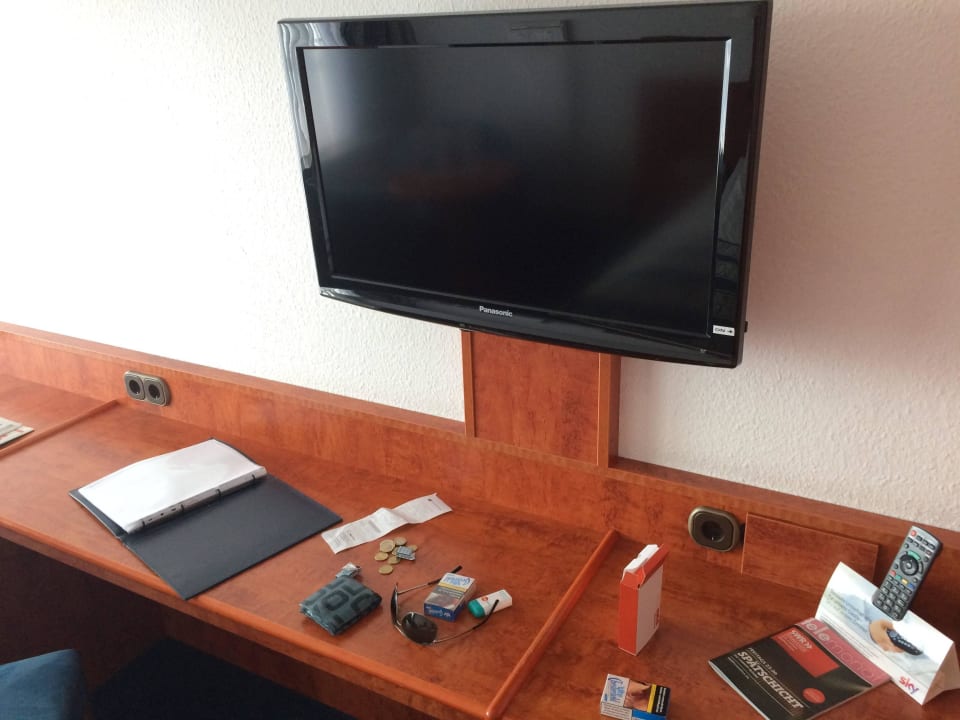 TV Apartment-Hotel Hamburg Mitte