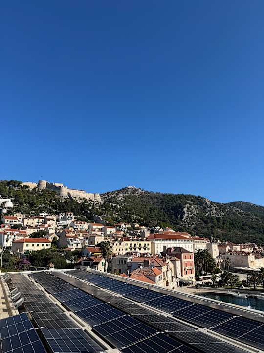 Ausblick Hotel Adriana
