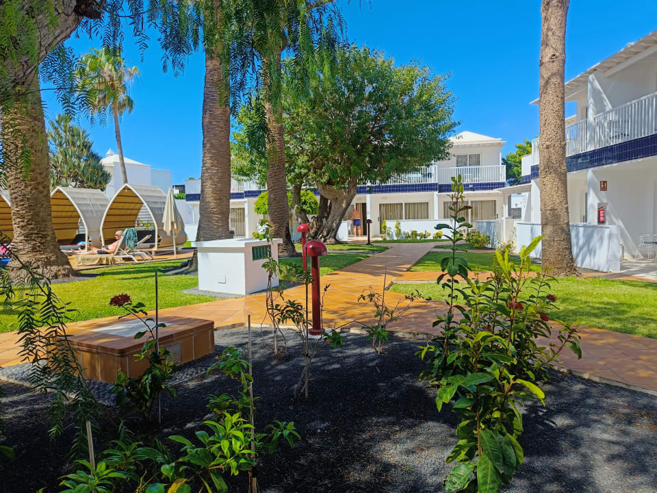 Gartenanlage Barcarola Club