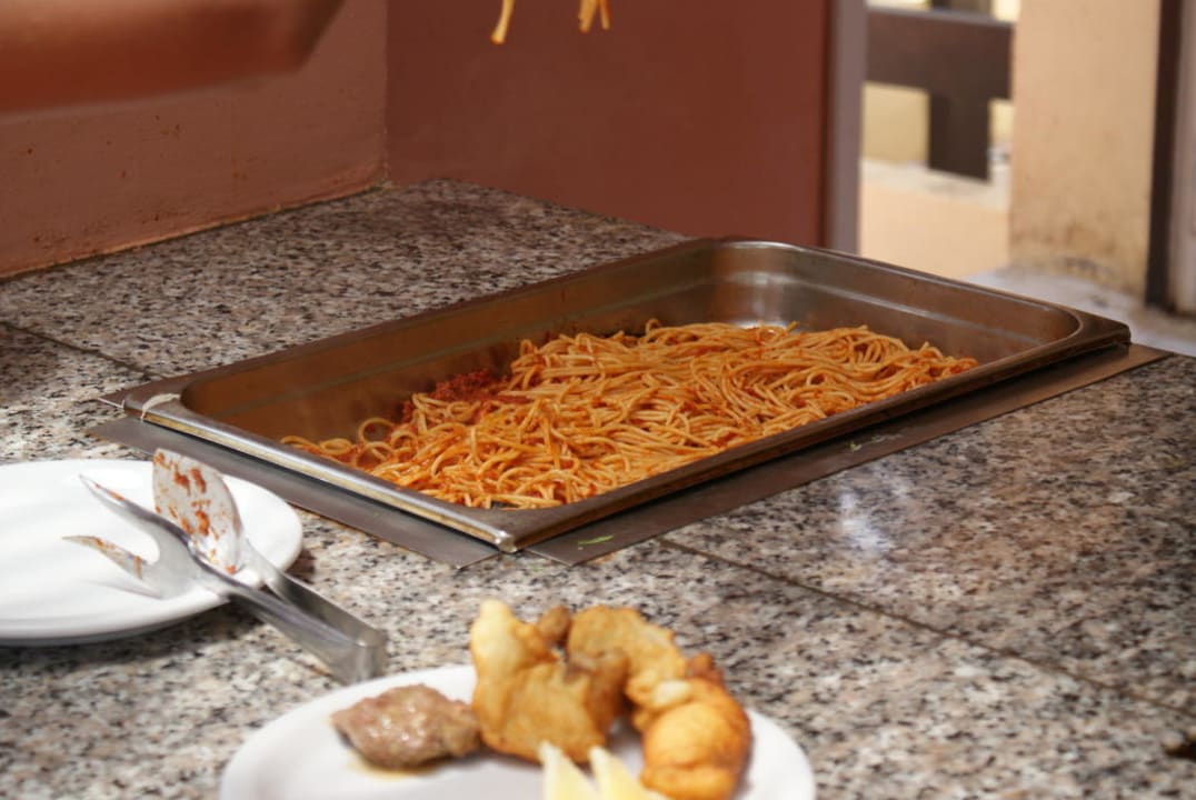 Spaghetti Hotel Paradis Palace
