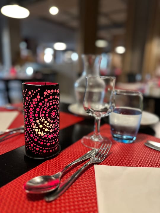 Gastro Hotel Riu Karamboa