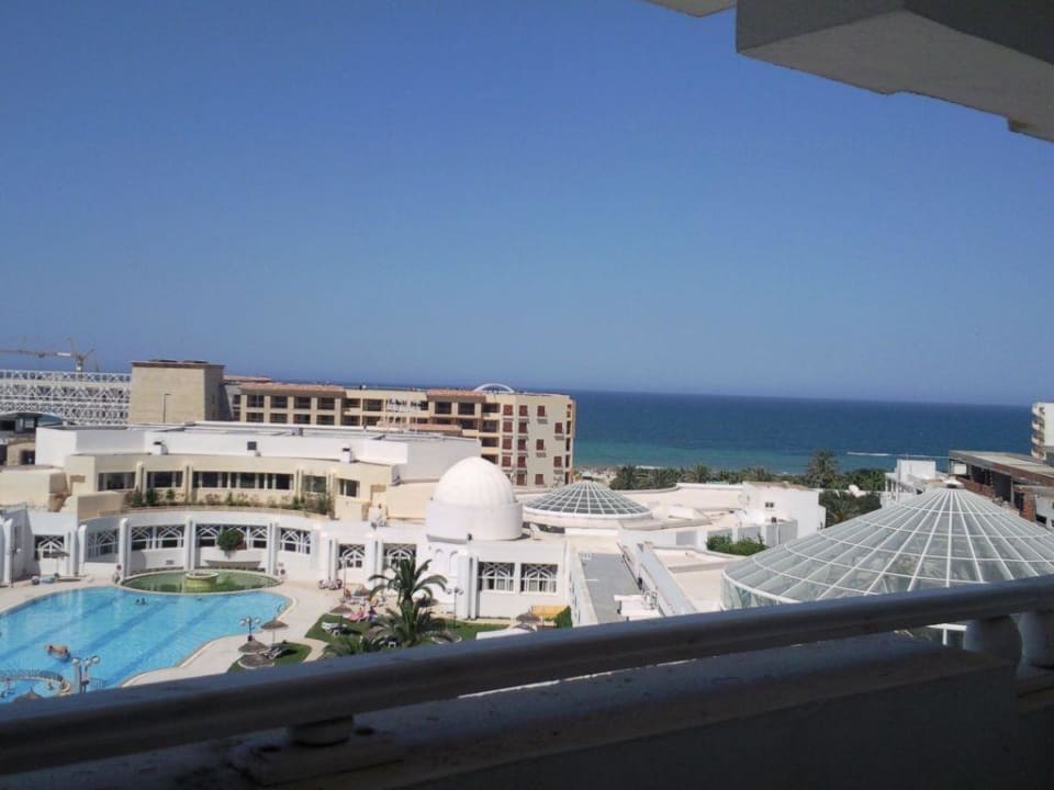 Meerblick Hotel Tej Marhaba