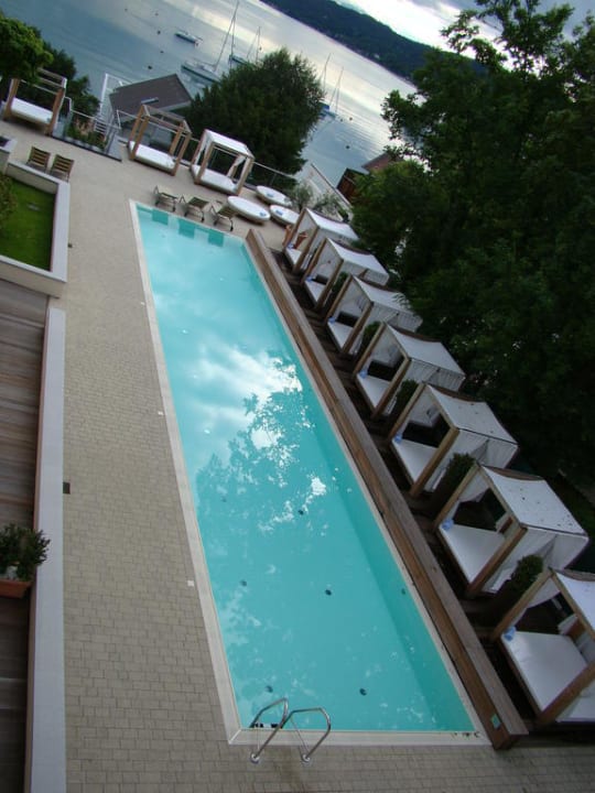 Pool Lake's - My Lake Hotel & Spa