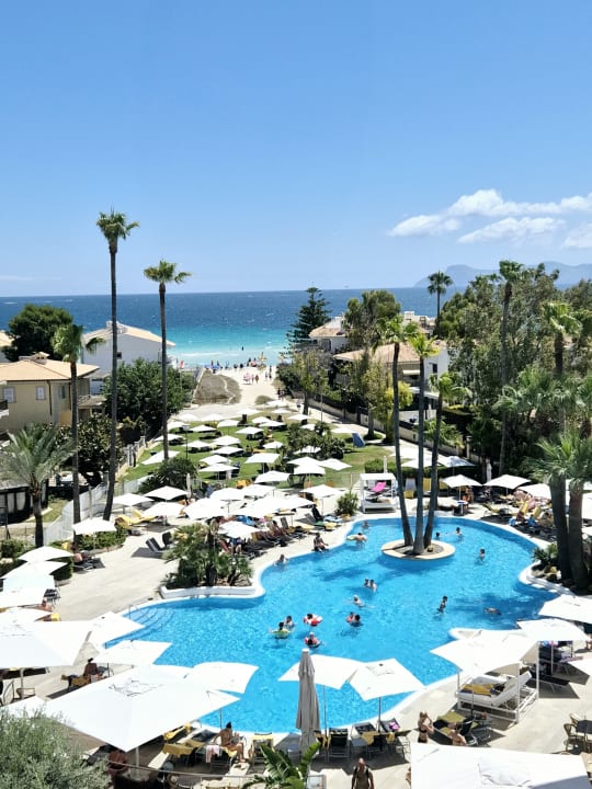 Außenansicht allsun Hotel Eden Alcudia