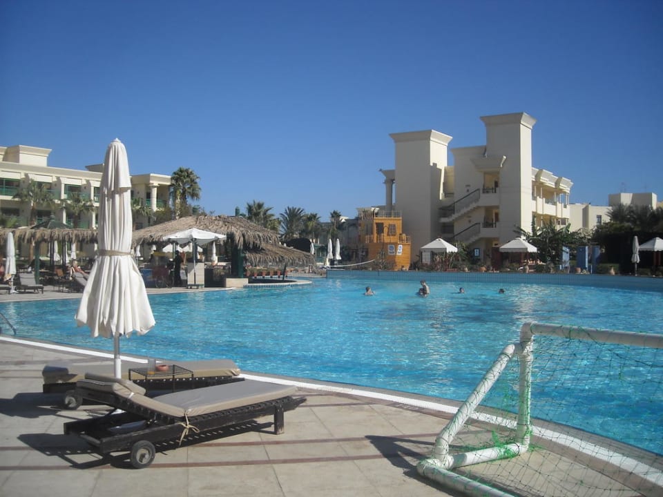 Hotel Hilton Hurghada Resort / Garden Villas Swiss Inn Resort Hurghada