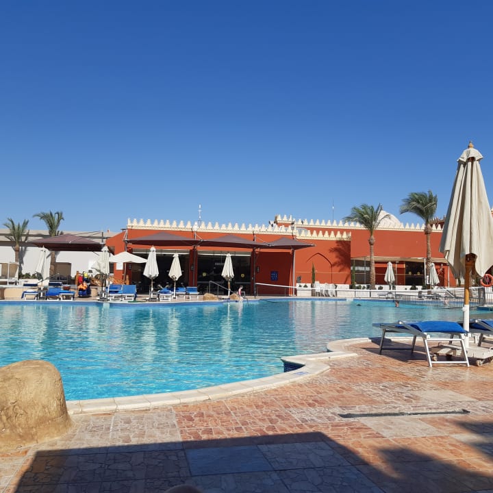 Pool Pickalbatros Alf Leila Wa Leila Resort - Neverland Hurghada
