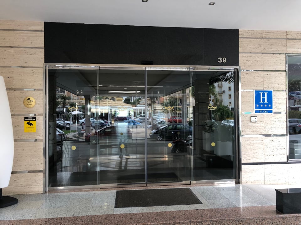 Lobby Hotel Riu Nautilus - Adults only