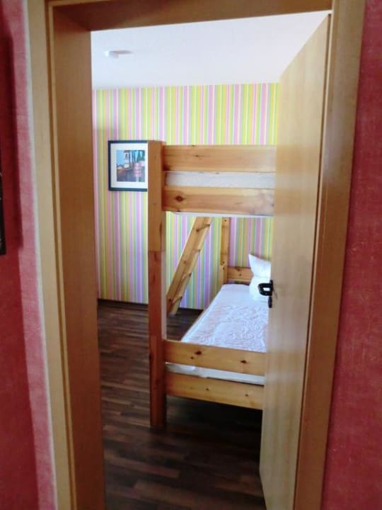 Wohnung 2 - Kinderzimmer Quartier 18 Ihr Feriendomizil auf der Insel Usedom