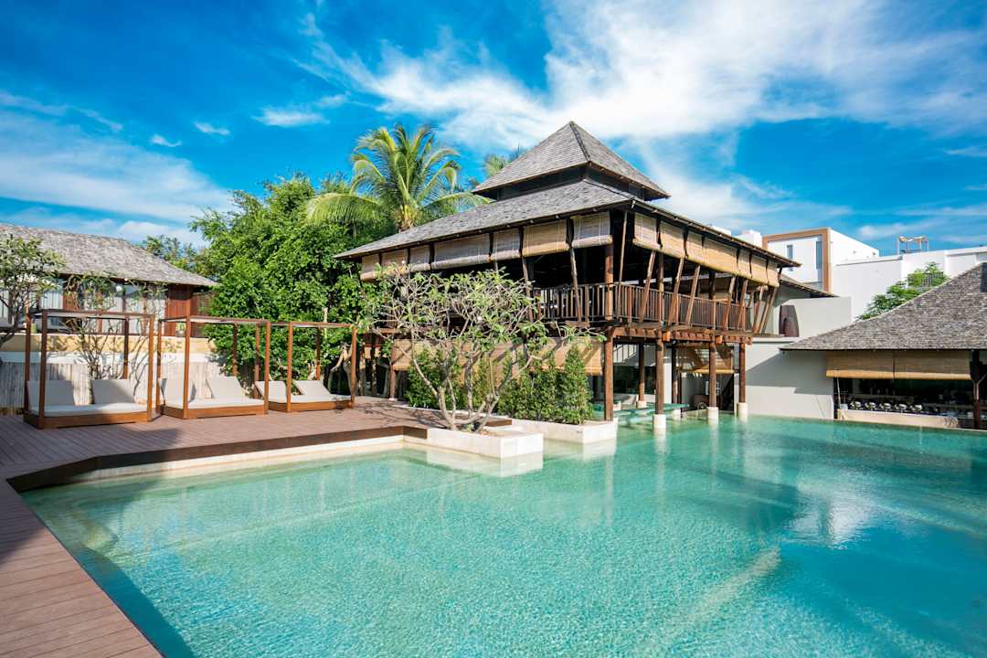 Pool The Palayana Hua Hin Resort