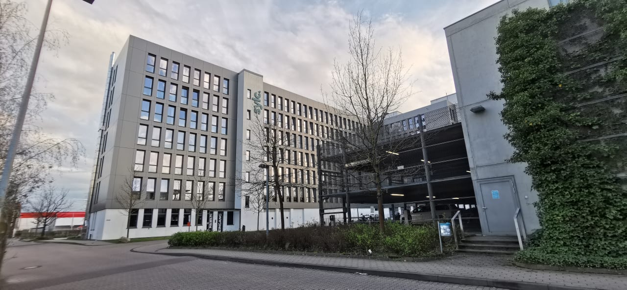 Außenansicht sylc. Apartmenthotel – Serviced Apartments