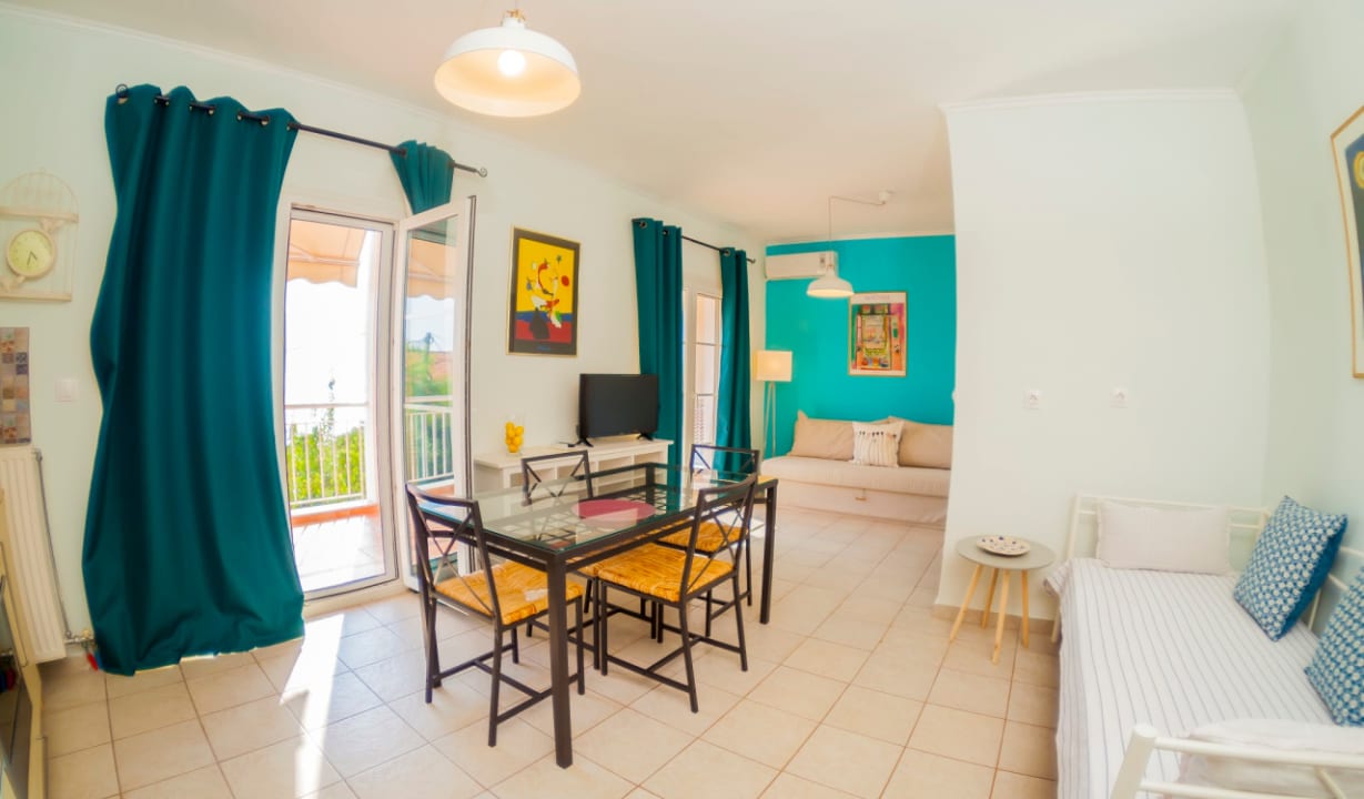 Zimmer Hotel Summer House Nikiti