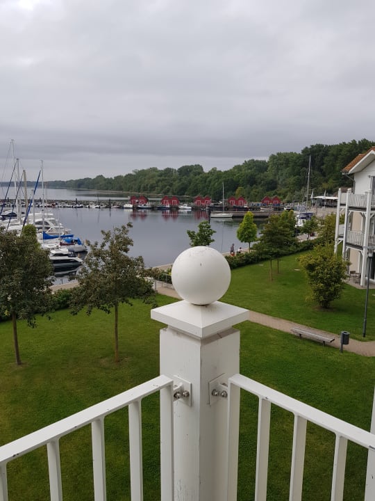 Ausblick Lindner Hotel Boltenhagen, part of JdV by Hyatt