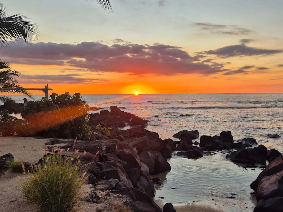 Ausblick The Westin Turtle Bay Resort & Spa