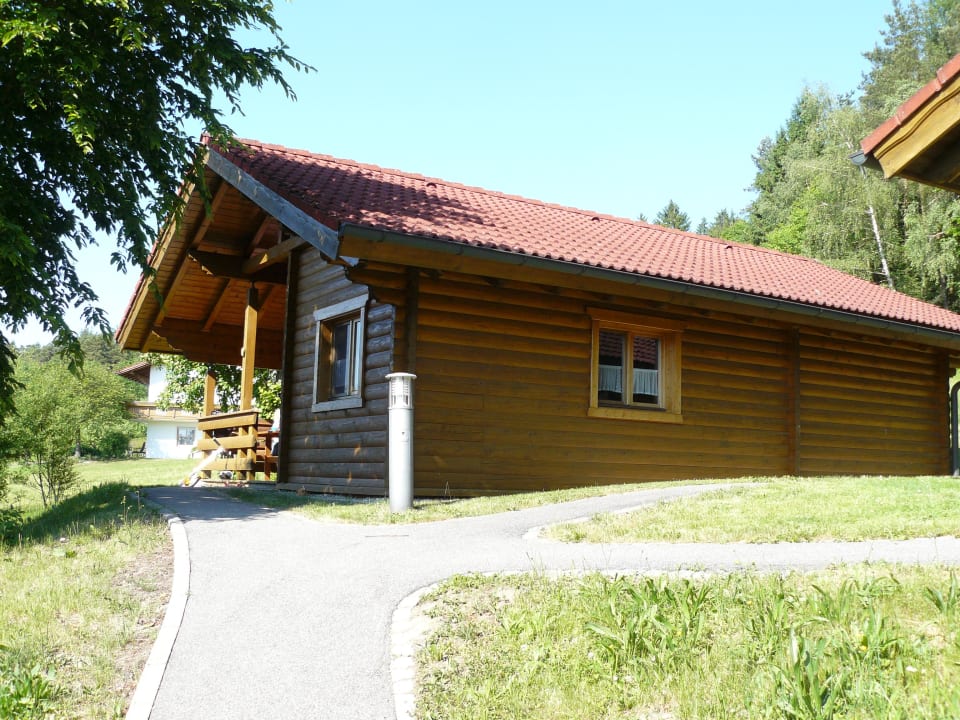Blockhaus Nr. 4 Blockhaus Hedwig