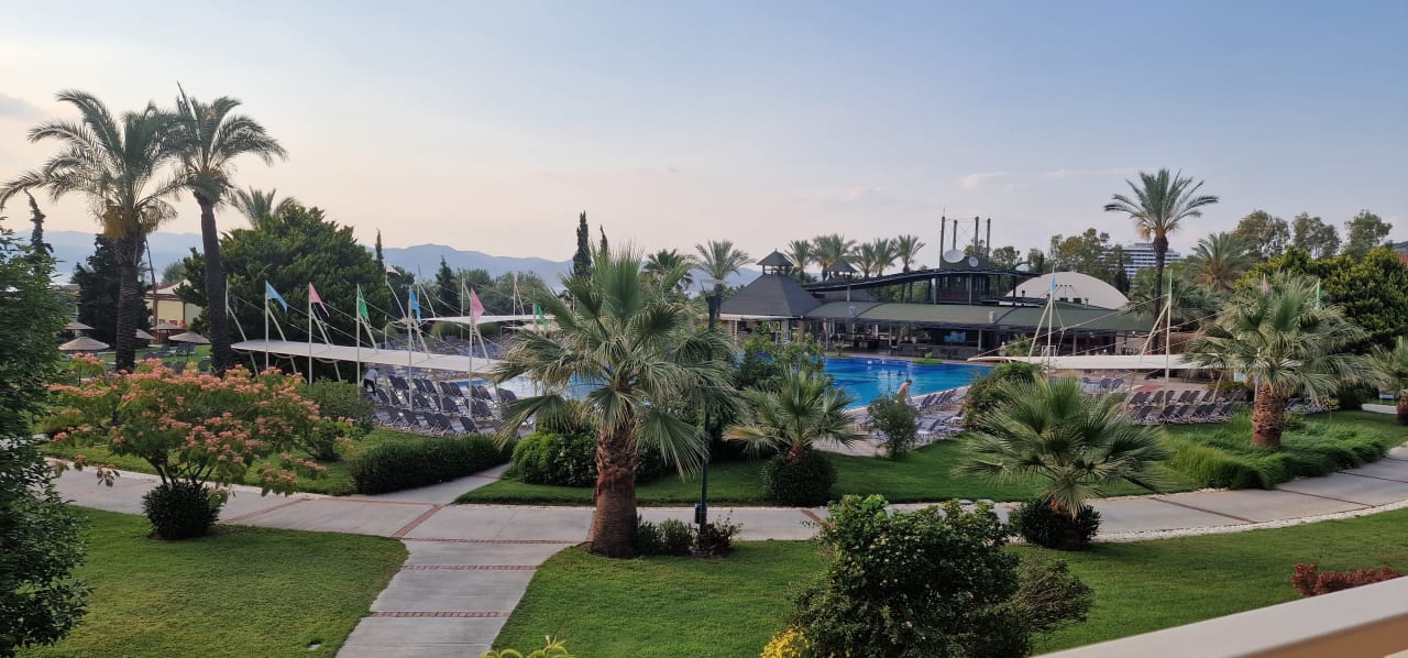 Ausblick TUI BLUE Ephesus