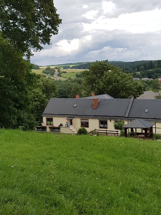 Gartenanlage Berghof