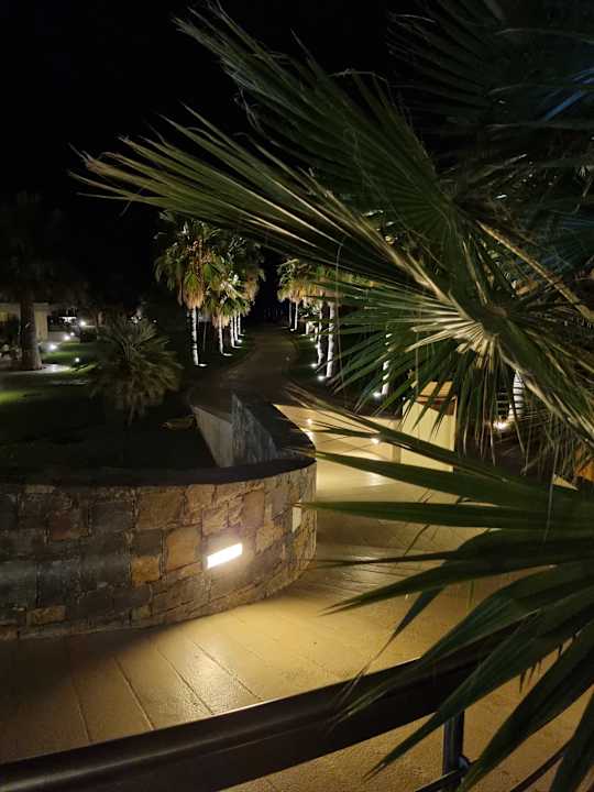 Gartenanlage Calimera Sirens Beach