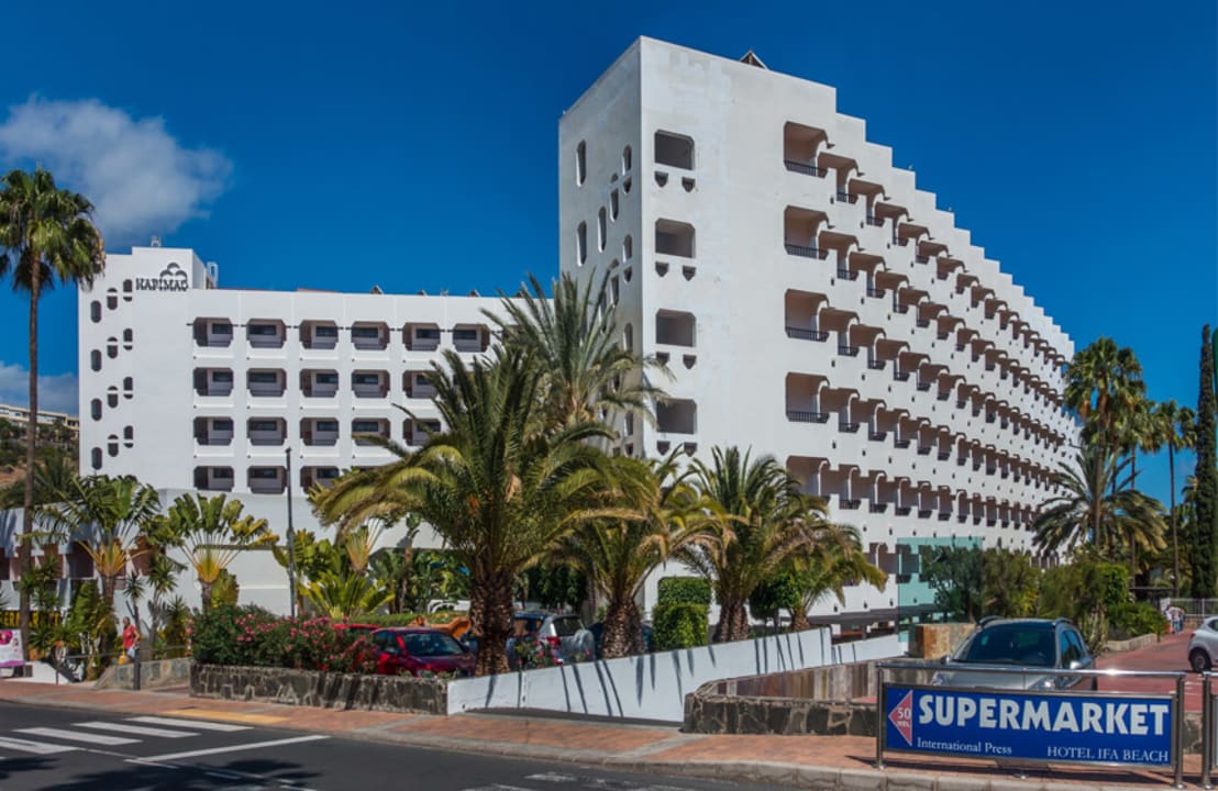 Außenansicht Corallium Beach by Lopesan Hotels - Adults only