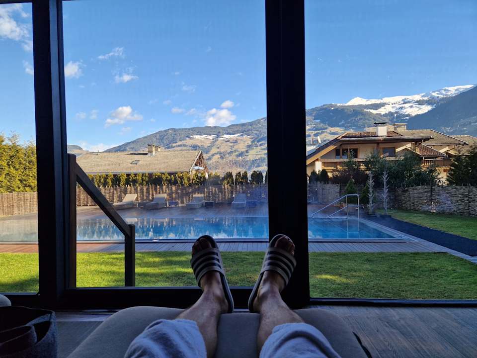 Pool Boutiquehotel Haidachhof