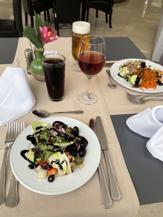 Gastro Hotel Zafiro Alzinar Mar