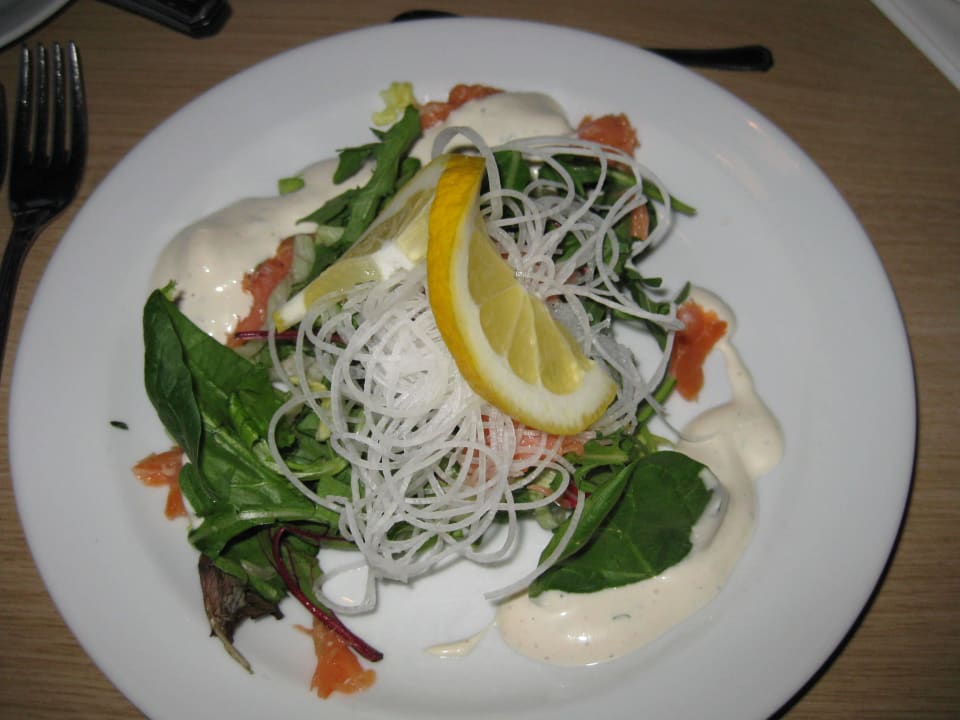 Vorspeise Hotel Hallormsstadur