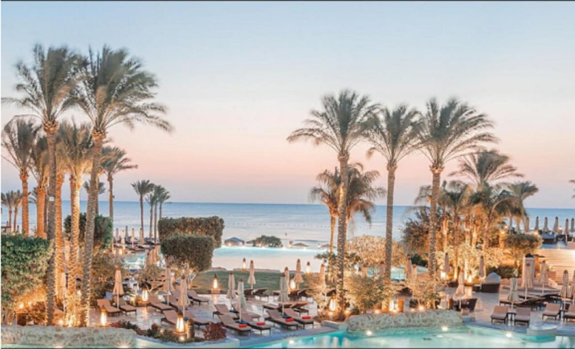 Ausblick Makadi Spa - Adults only