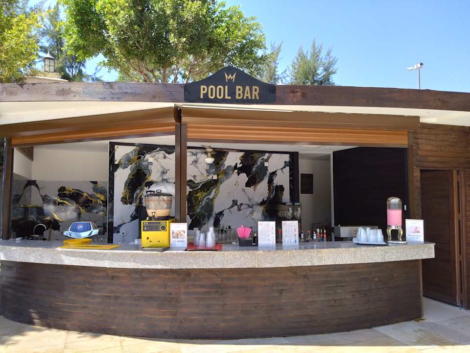 Pool Well Palace Side