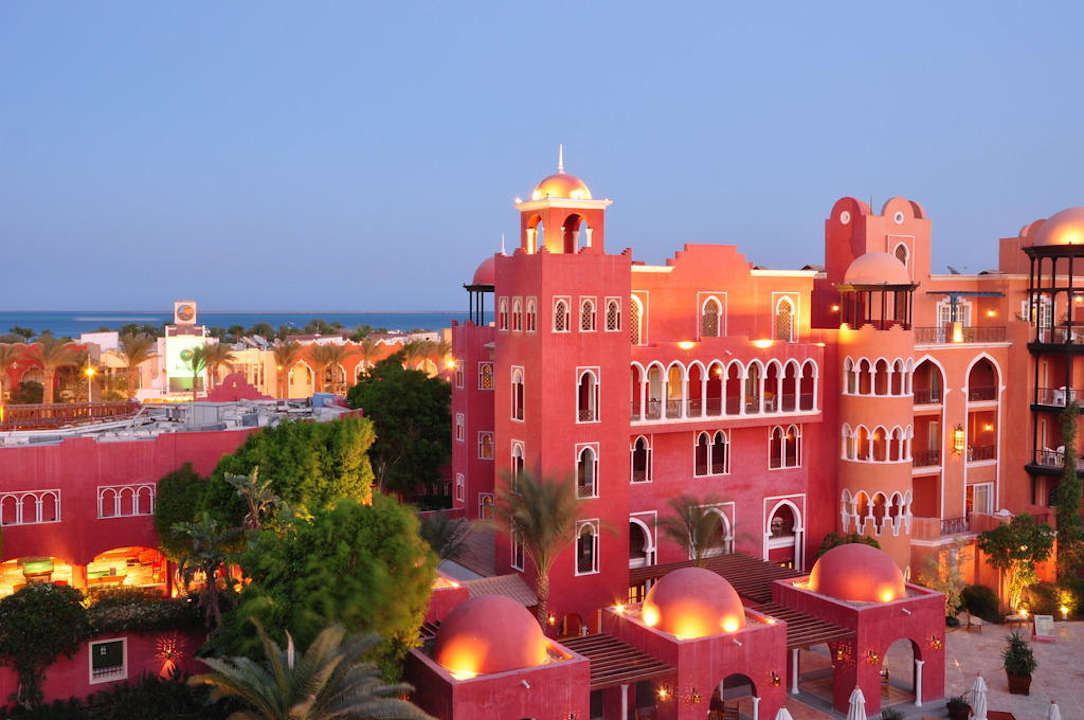 Meerblick vom Zimmer The Grand Resort