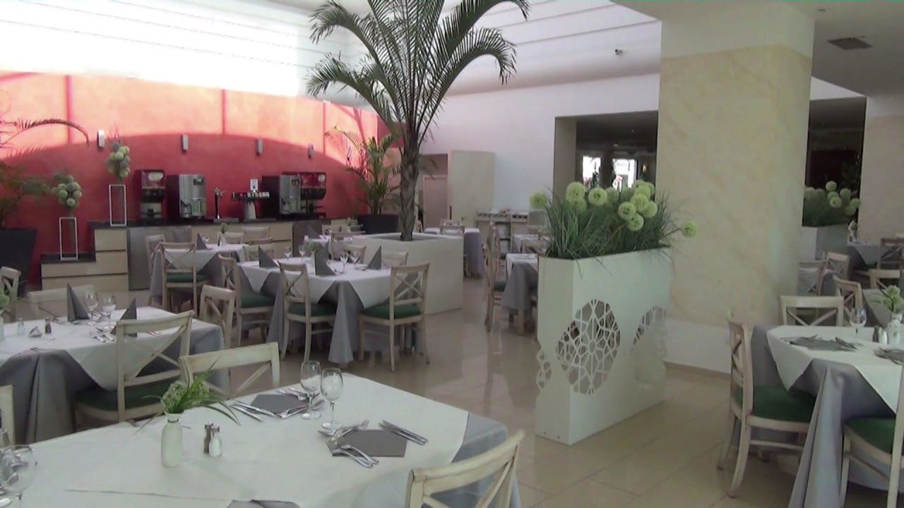 Restaurant allsun App.-Hotel Albatros