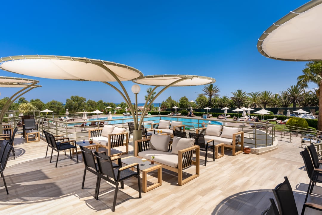 Gastro HARPIN Georgioupolis Resort Aquapark & SPA