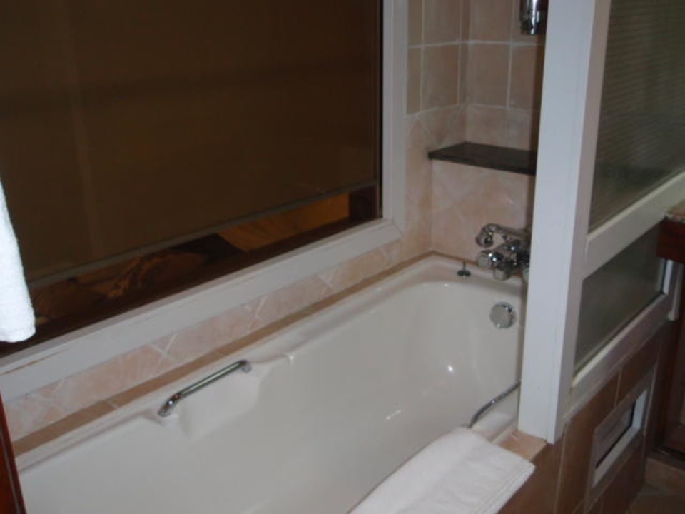 Badezimmer Le Peninsula Bay Beach Resort & Spa