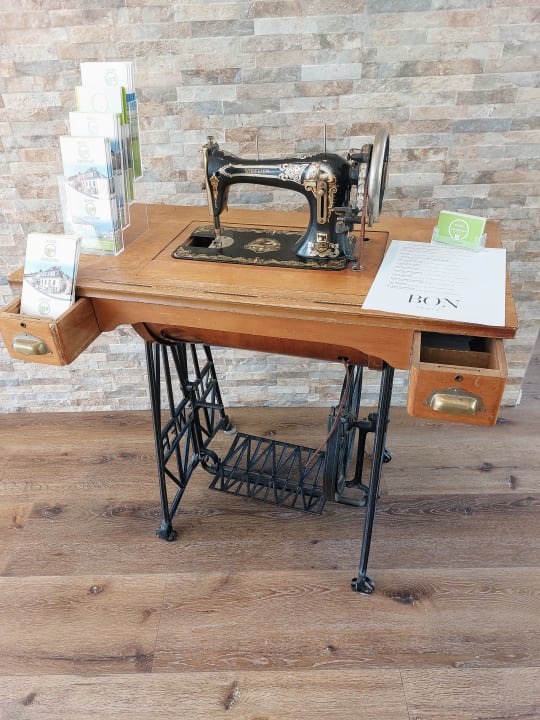 Lobby City Hotel ApartM3 am Park