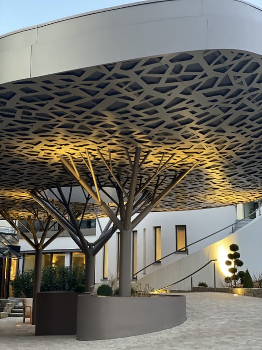 Außenansicht Kunzmann's Hotel & Spa