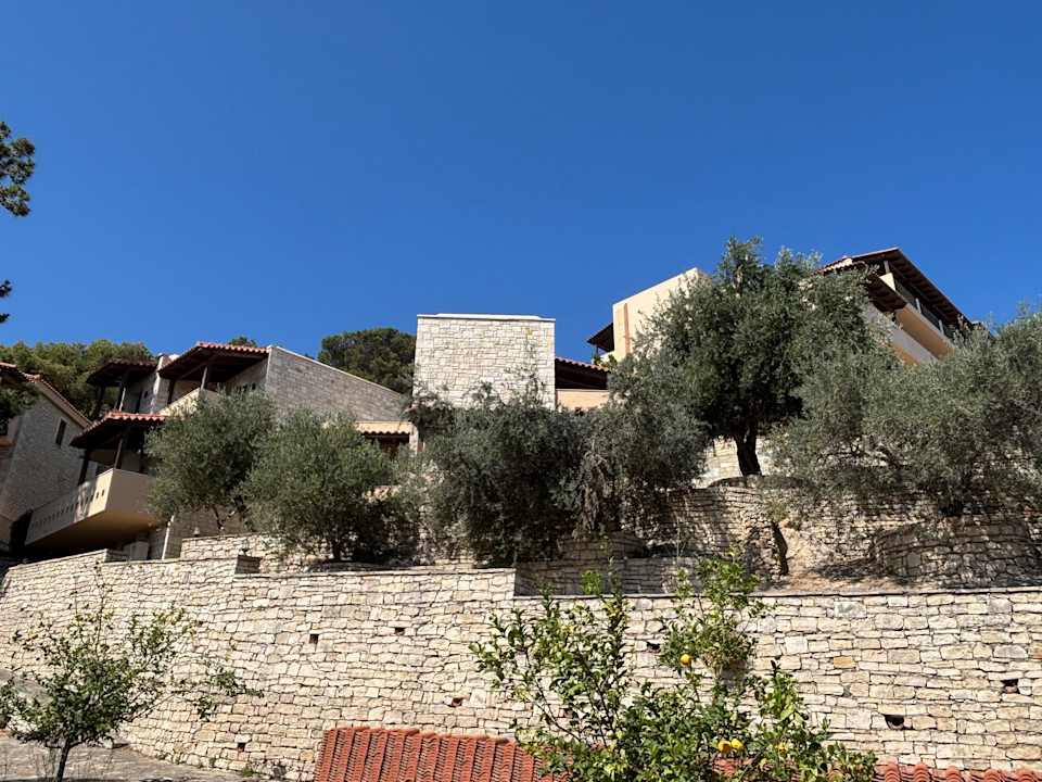 Außenansicht Hotel Forest Park