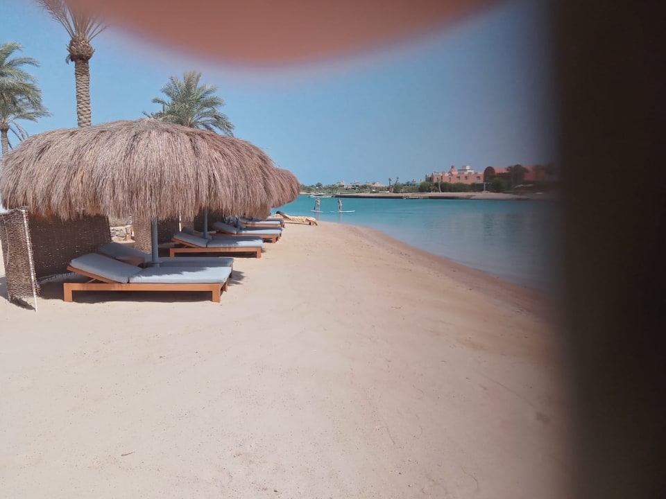 Strand Steigenberger Golf Resort El Gouna