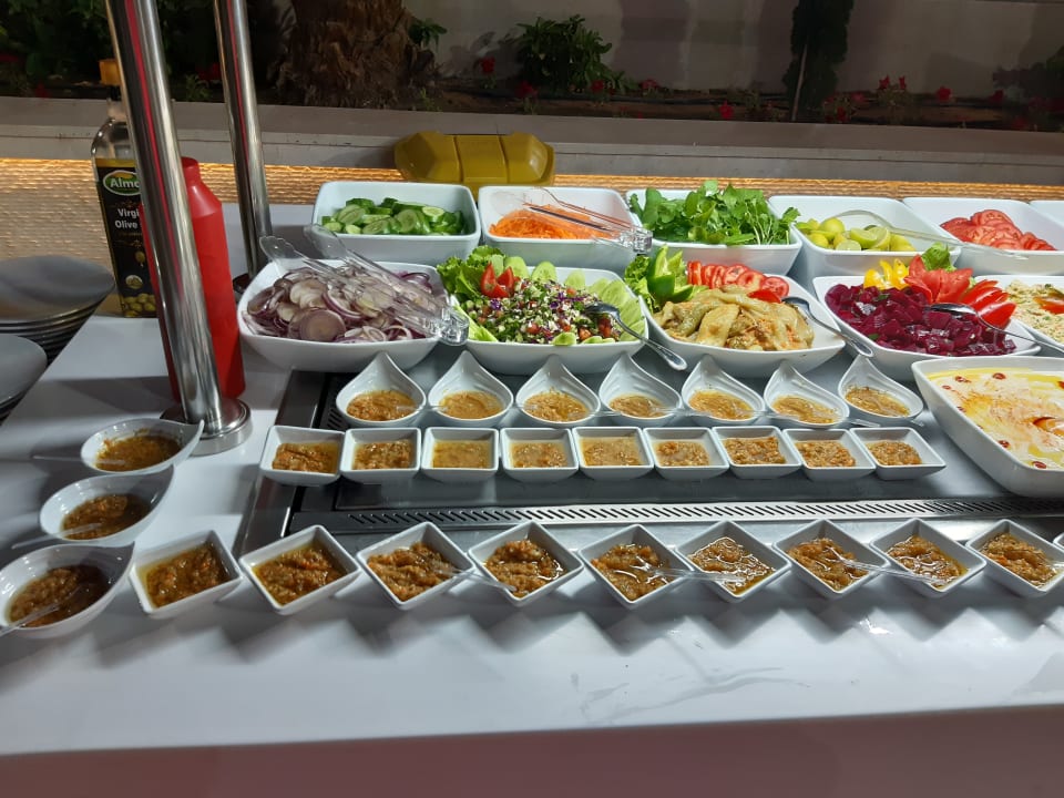 Gastro Pickalbatros Alf Leila Wa Leila Resort - Neverland Hurghada