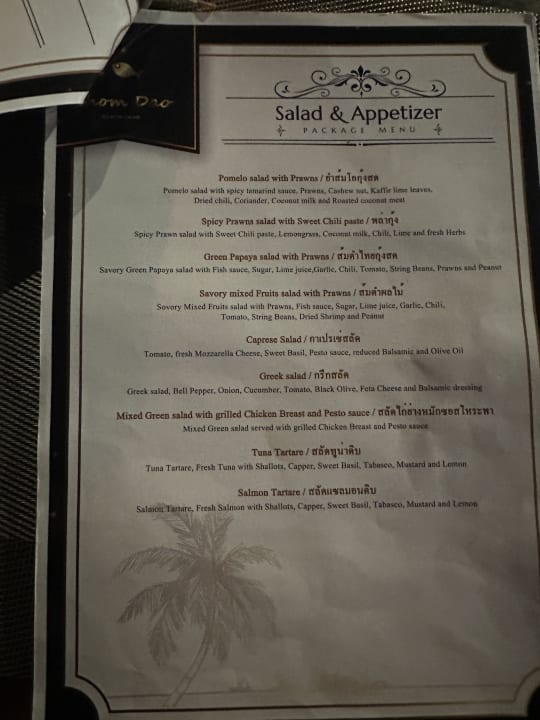 Gastro Bandara Resort & Spa Samui